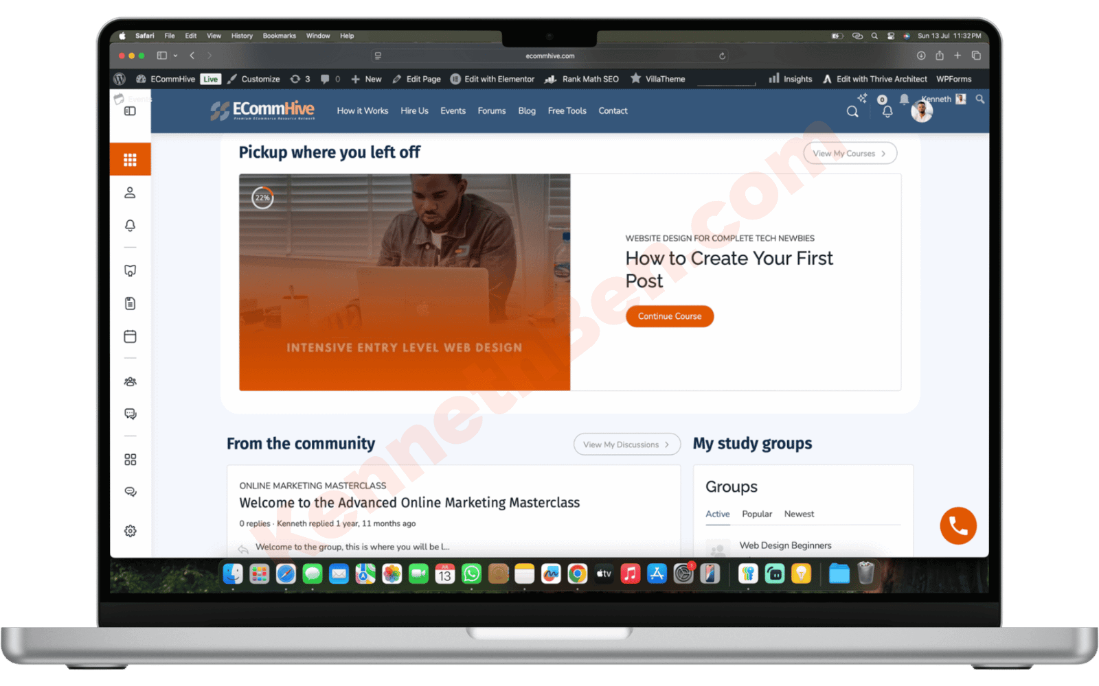 ECommHive-Dashboard2