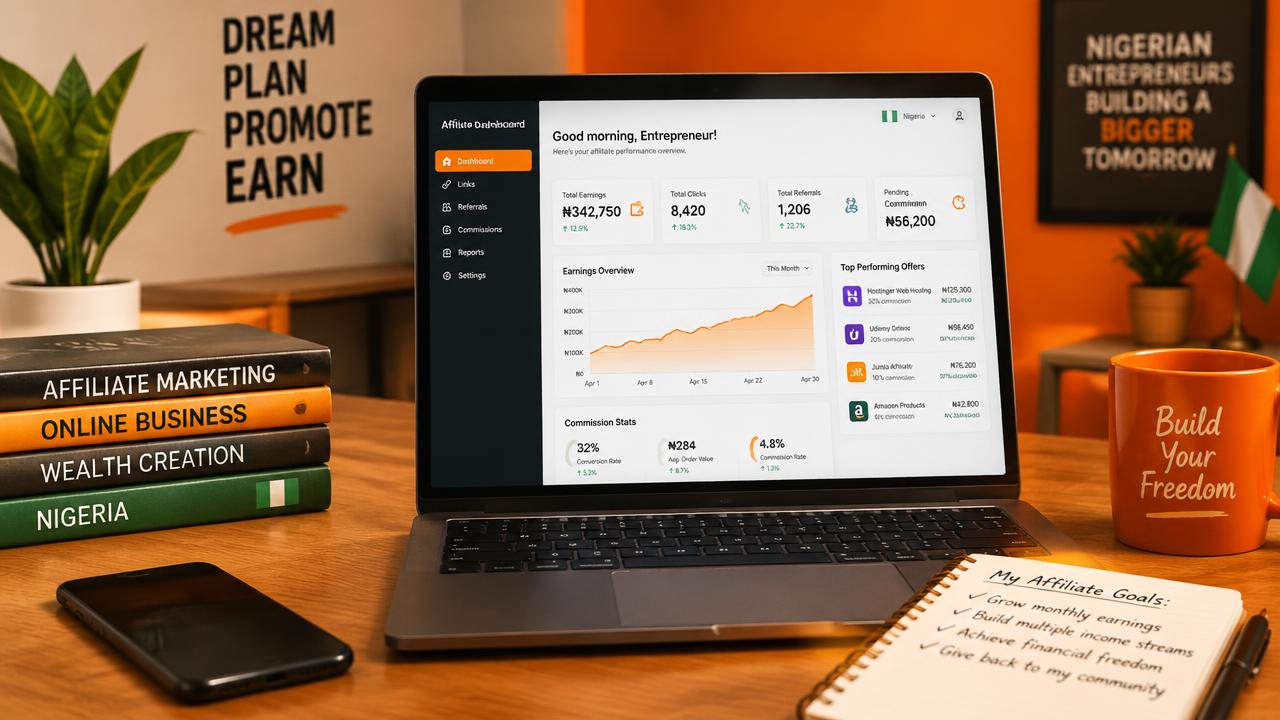 Expertnaire Review: Affiliate Marketing in Nigeria