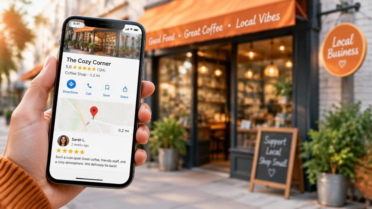 Google My Business in Nigeria – How to Register